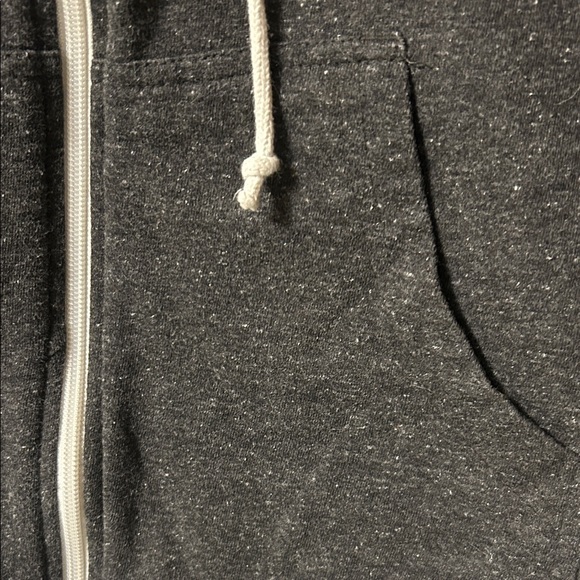 Rodeo Women's Gray Zip-Up Hoodie - Picture 6 of 9